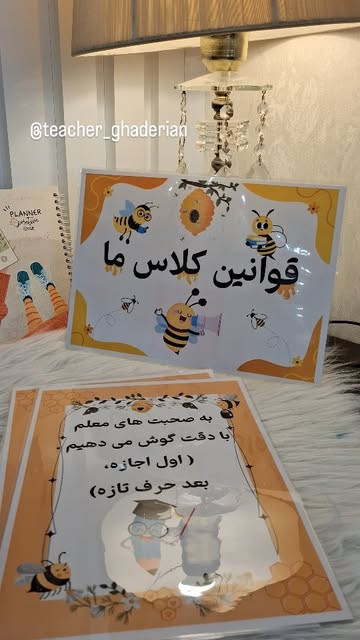 ابزار لمینتی قوانین کلاسی زنبوری