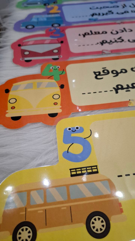 ابزار قانون کلاسی طرح ماشین لمینتی