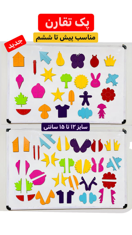 ابزارچوبی تقارن مگنتی