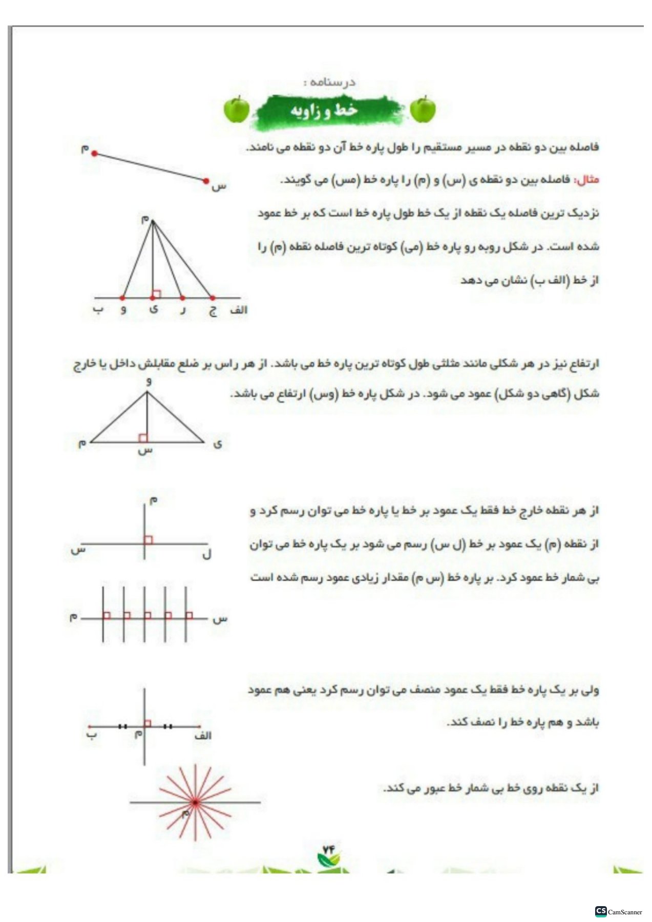 کتاب کار ریاضی ششم تاک