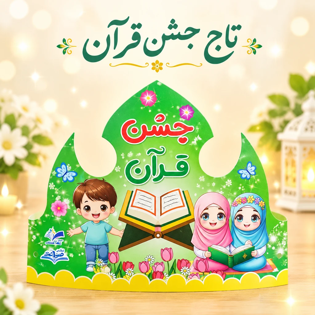 تاج جشن قرآن
