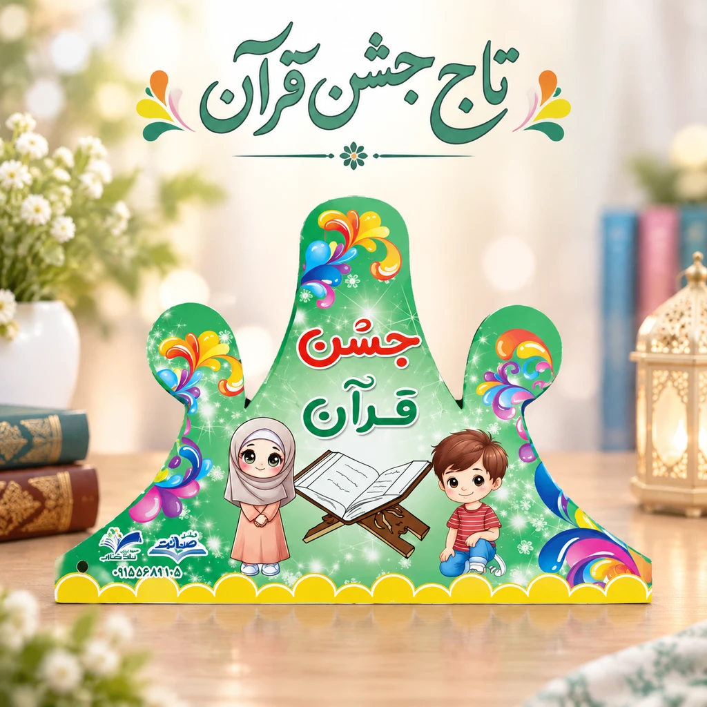 تاج جشن قرآن